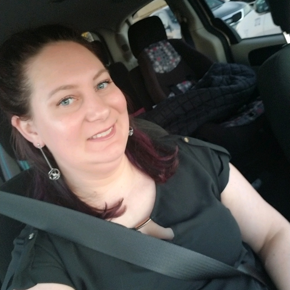 Meet your Posher, Heather